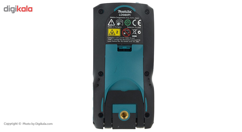 متر لیزری ماکیتا مدل LD080PI متر لیزری ماکیتا مدل LD080PI
