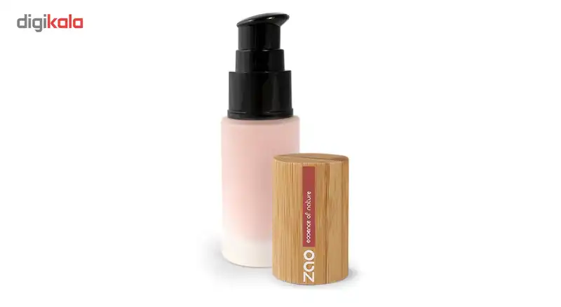 کرم پودر زاو مدل تقویتی و ترمیمی شماره 712