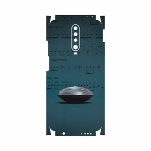 MAHOOT Hang Instrument-FullSkin Cover Sticker for Xiaomi Redmi K30