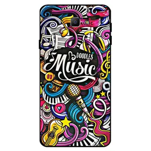 Megafone 8241 Cover For Samsung Galaxy J4 Core