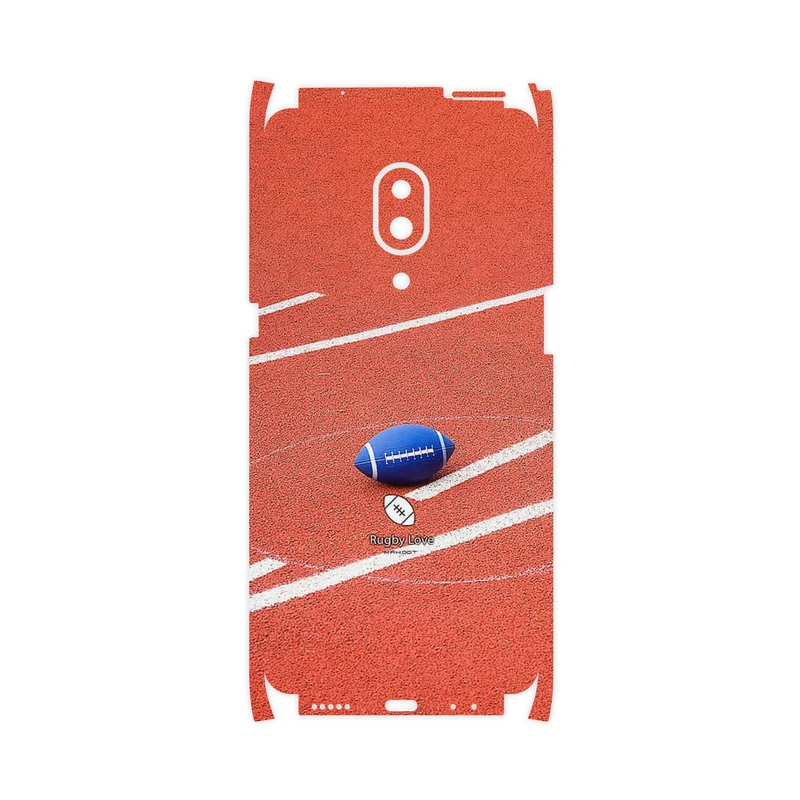 برچسب پوششی ماهوت مدل Rugby football-FullSkin مناسب برای گوشی موبایل لنوو Z5 Pro