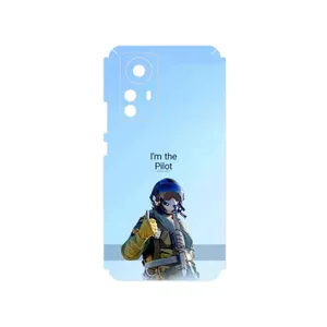 MAHOOT Pilot Cover Sticker for Xiaomi 12 Pro