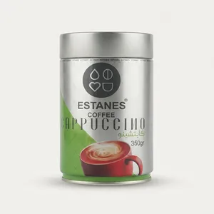 کاپوچینو استانس قوطی فلزی - 350 گرم