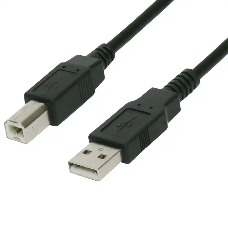 کابل پرینتر مدل P-1.5 به طول 1.2 متر