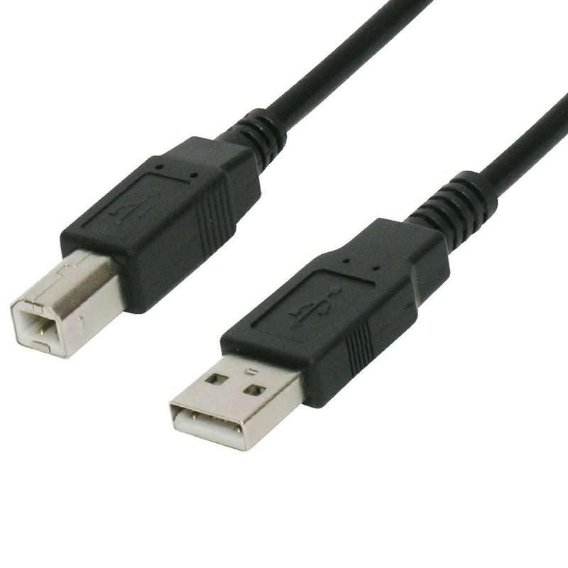 کابل پرینتر مدل P-1.5 به طول 1.2 متر