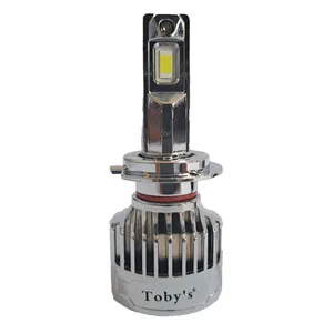 لامپ هدلایت خودرو توبیز مدل LX75 پایه H4
