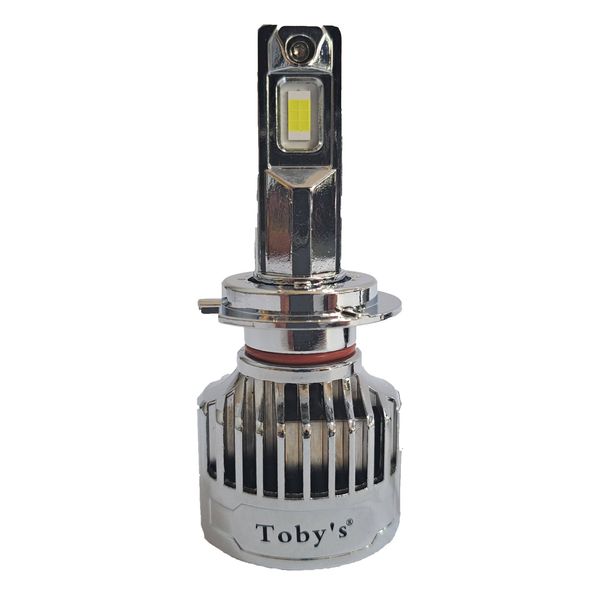 لامپ هدلایت خودرو توبیز مدل LX75 پایه H4