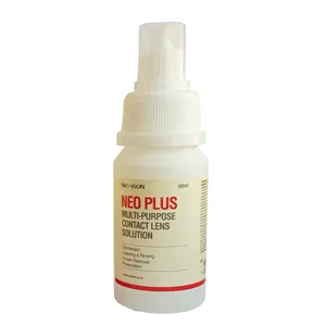 Neo Vision Neo Plus contact lens solution 60ml