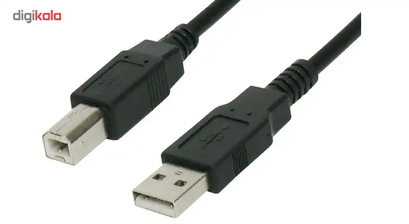 کابل پرینتر مدل P-1.5 به طول 1.2 متر