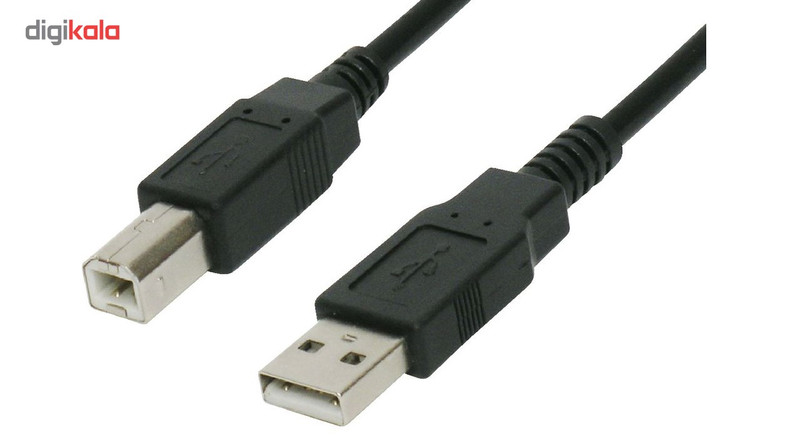 کابل پرینتر مدل P-1.5 به طول 1.2 متر