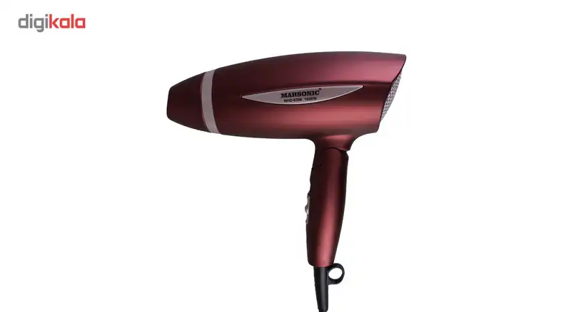 سشوار مسافرتی ماهسونیک مدل MHD-6306