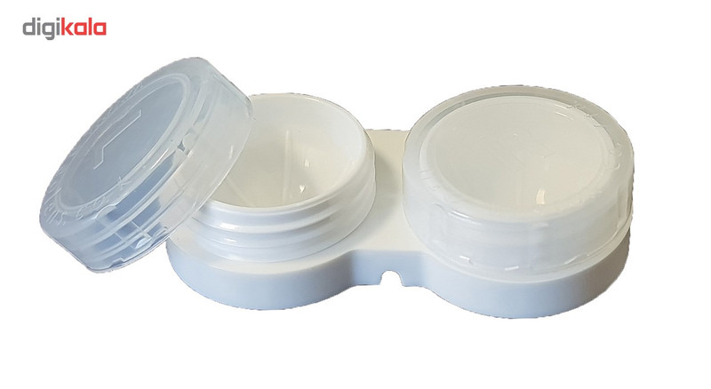 محلول شستشوی لنز های تماسی نئو ویژن مدل نئو پلاس حجم 60 میلی لیتر