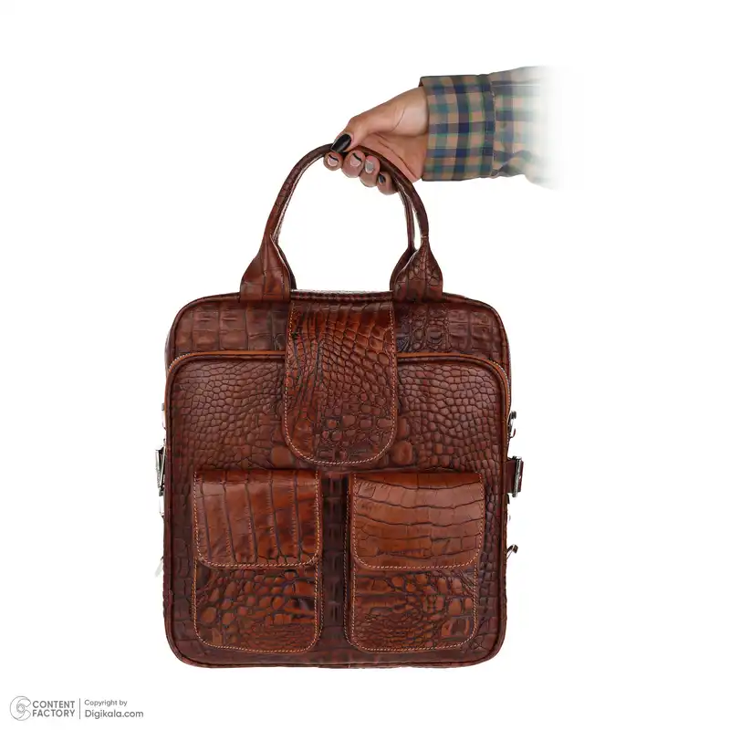 كيف رودوشي مدل چرم طبيعي كد P02