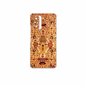 MAHOOT Iran-Carpet2 Cover Sticker for Xiaomi Redmi Note 10 Pro Max