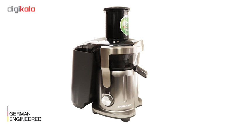 آبمیوه گیری برمودا مدل 72122