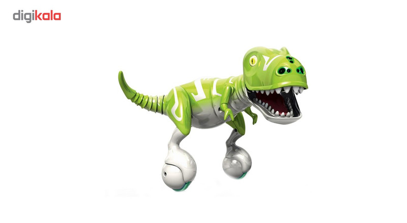 ربات اسپین مستر مدل Zoomer Dino Boomer