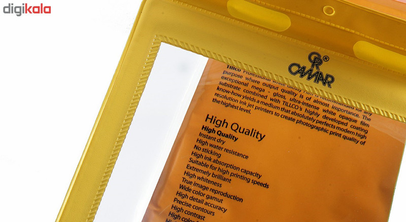 ذره بین کامار مدل 603A بسته سه عددی