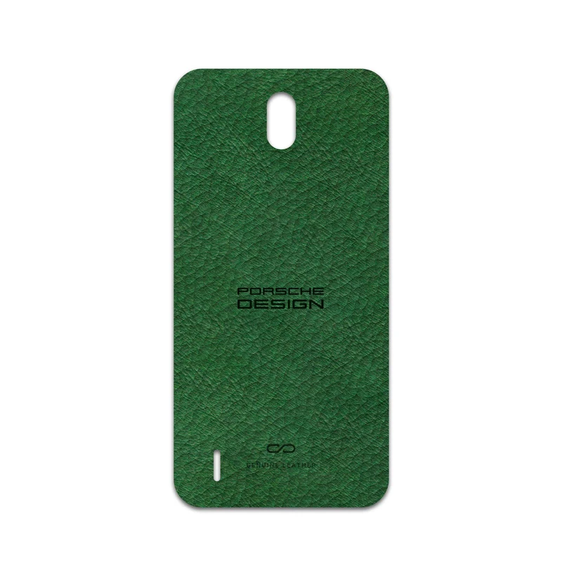 برچسب پوششی ماهوت مدل GL-PRDS مناسب برای گوشی موبایل نوکیا C1