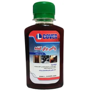 واکس براق کننده چوب و چرم الکاور