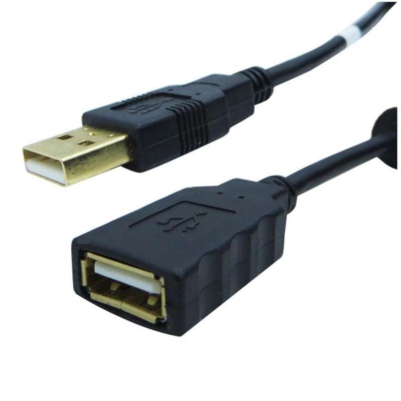 کابل افزایش طول USB 2.0 فرانت مدل P03 به طول 3 متر کابل افزایش طول USB 2.0 فرانت مدل P03 به طول 3 متر