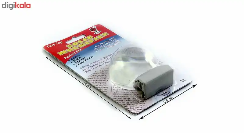 ذره بین کامار مدل SO60 A