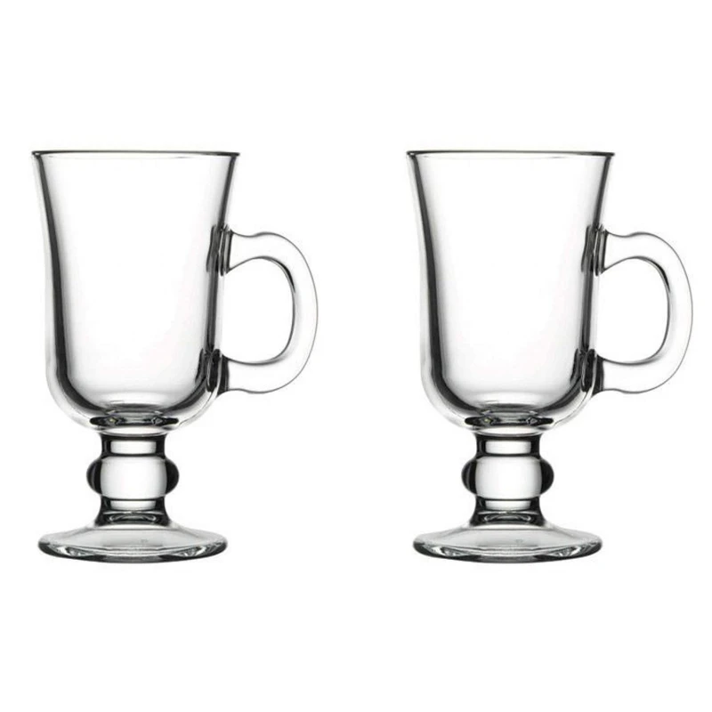 لیوان پاشاباغچه مدل Irish Coffee کد 55141 بسته 2 عددی