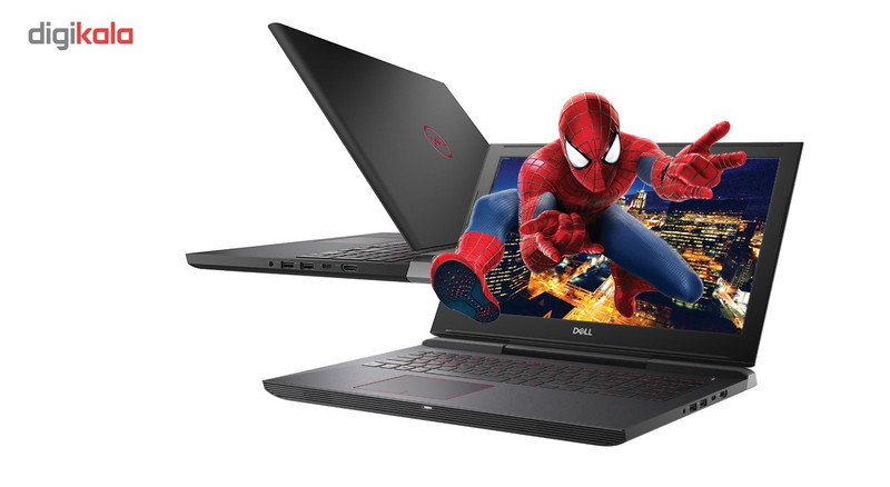 لپ تاپ 15 اینچی دل مدل Inspiron 7577 - CN