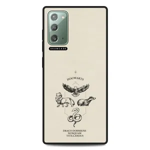 AKAM AMC-WSGN20-HARRY POTTER-55 Cover For Samsung Galaxy Note 20