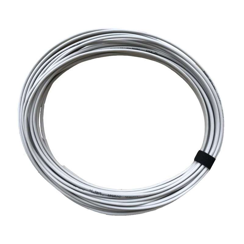 کابل 2 زوجی رعد افشان مدل 0.6 بسته 20 متری کابل 2 زوجی رعد افشان مدل 0.6 بسته 20 متری