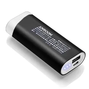 شارژر همراه جوی روم مدل D-L122 با ظرفیت 6000میلی آمپر ساعت