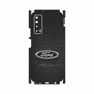 MAHOOT Ford Motor-FullSkin Cover Sticker for Huawei Y7a