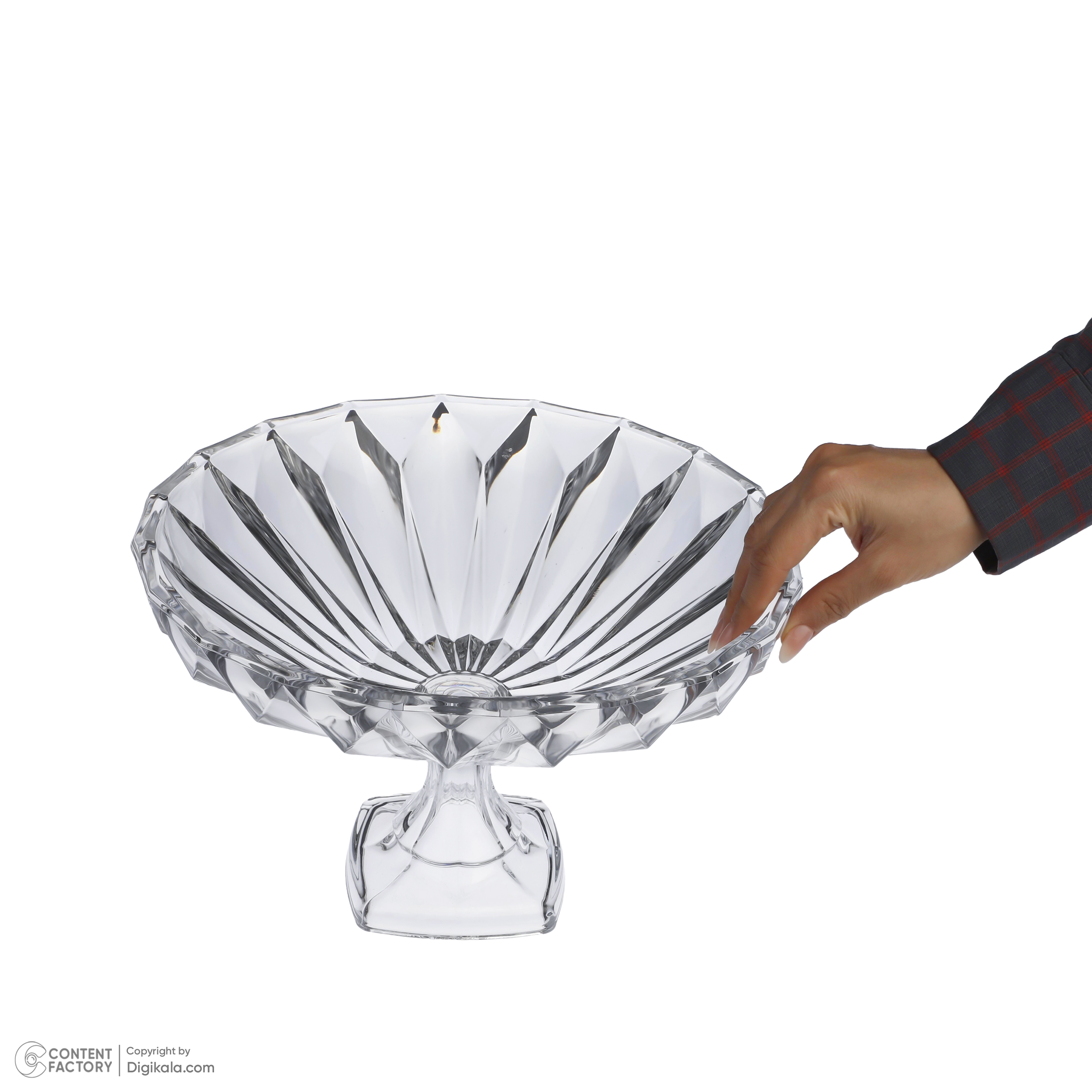 میوه خوری ساکورا مدل پایه دار کد SK18672400W
