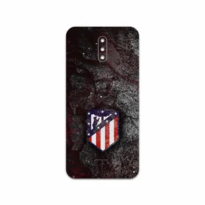 MAHOOT Atletico de Madrid Cover Sticker for Nokia 2.3