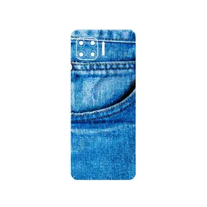 MAHOOT Fabric Texture 7 Cover Sticker for Motorola Moto G 5G Plus