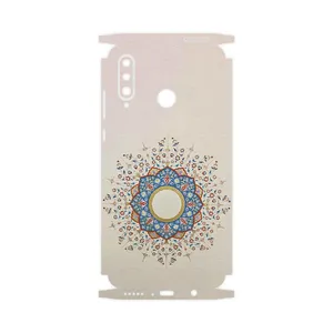 MAHOOT Art of Illumination 1-FullSkin Cover Sticker for Huawei P30 Lite  48 MP Camera
