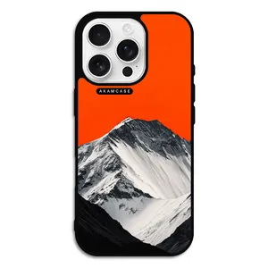 AKAM AMC-WA16PRO-MOUNTAINS-26 Cover For Apple iPhone 16 Pro