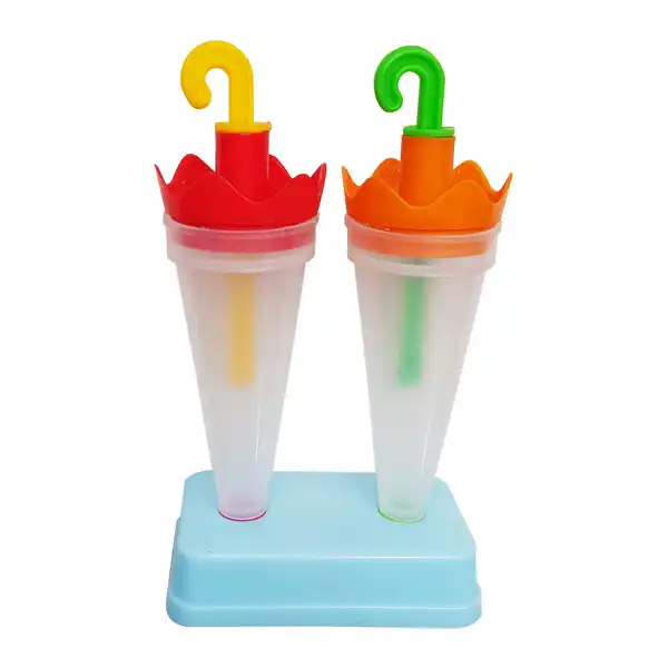 قالب بستنی مدل چتر کد 123 بسته 2 عددی