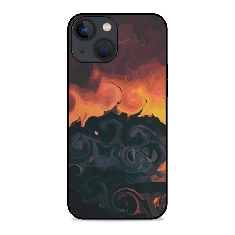 کاور آکام مدل A13M0720 مناسب برای گوشی موبایل اپل iPhone 13MINI