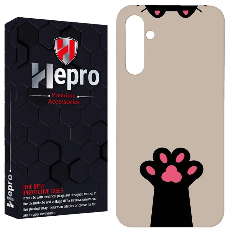 کاور هپرو مدل RC مناسب برای گوشی موبایل سامسونگ Galaxy A34