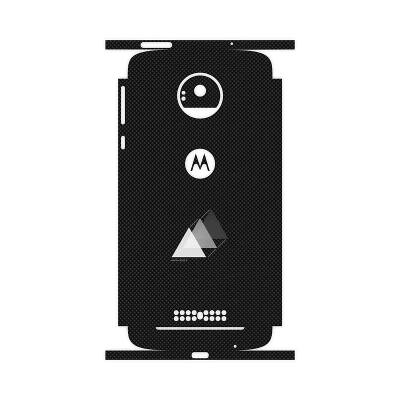 برچسب پوششی ماهوت مدل Minimal 3 Triangle Icon-FullSkin مناسب برای گوشی موبایل موتورولا Moto Z