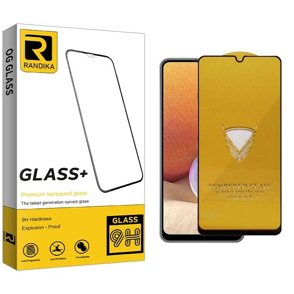 محافظ صفحه نمایش راندیکا مدل RK OG مناسب برای گوشی موبایل سامسونگ Galaxy A32 5G