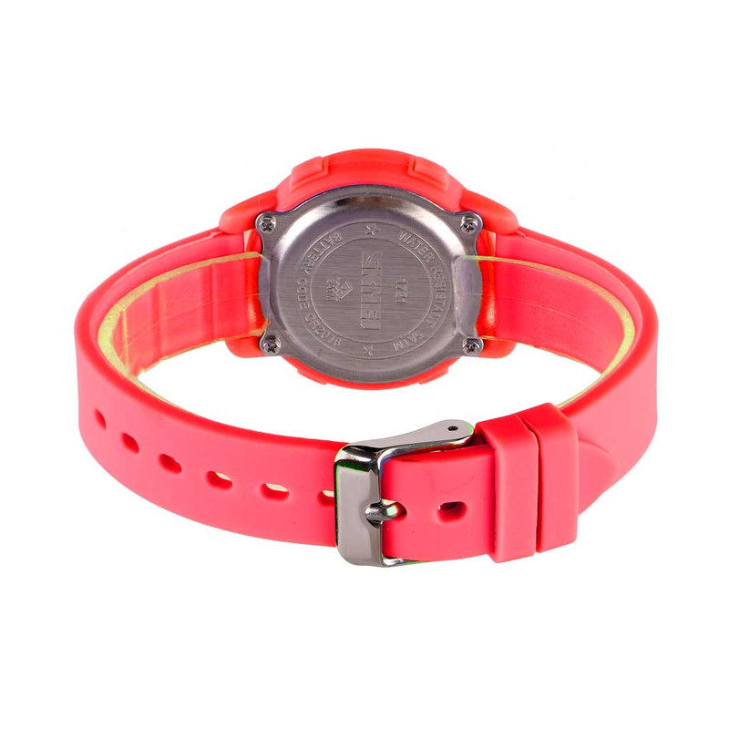 ساعت مچی دیجیتال دخترانه اسکمی مدل 1721RS