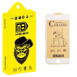 MEIBO +MHD Ceramics Screen Protector For Apple iPhone 7