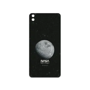 MAHOOT  Moon-By-NASA Cover Sticker for HTC Desire 816