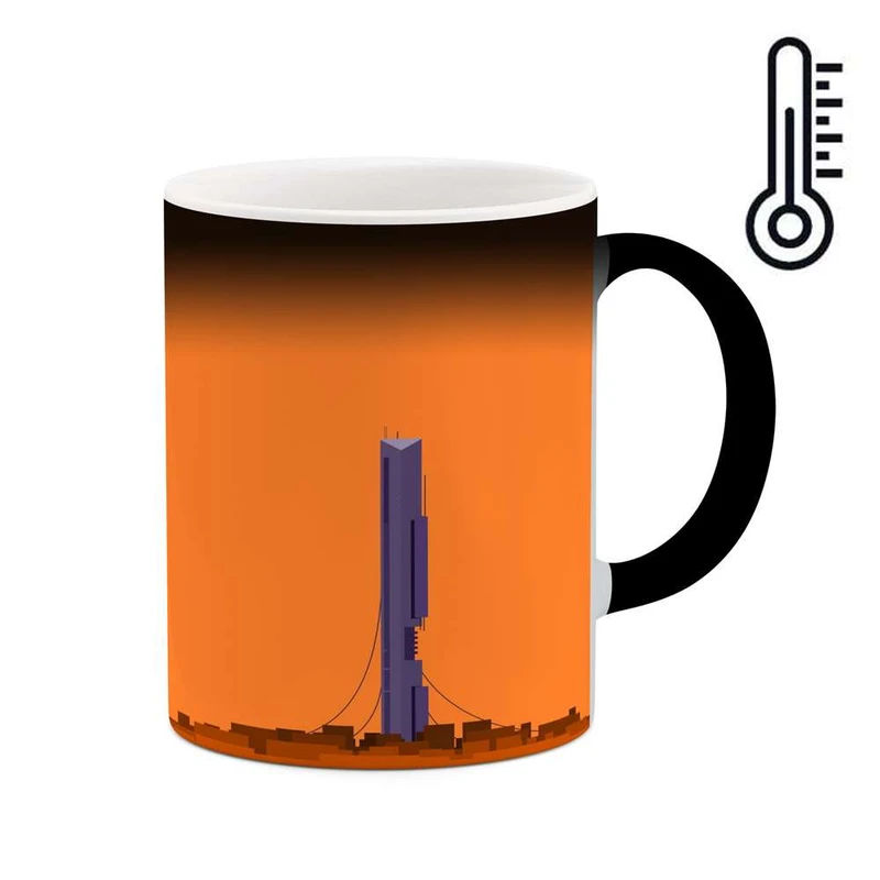 ماگ حرارتی کاکتی مدل فانتزی کد mgh14566