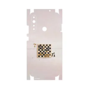 MAHOOT Chess-FullSkin Cover Sticker for Gplus P10 Plus