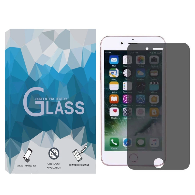 محافظ صفحه نمایش حریم شخصی مدل Gprv-01 مناسب برای گوشی اپل IPhone 6 Plus / 6s Plus