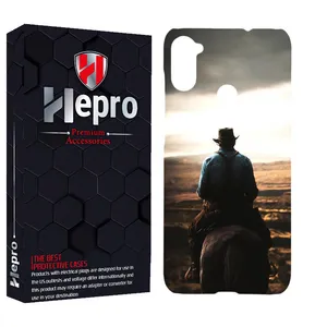 HEPRO MC Cover for Samsung Galaxy A11