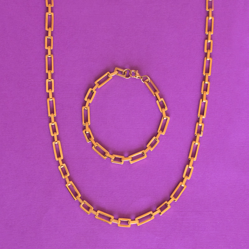 نیم ست مردانه مدل omn134