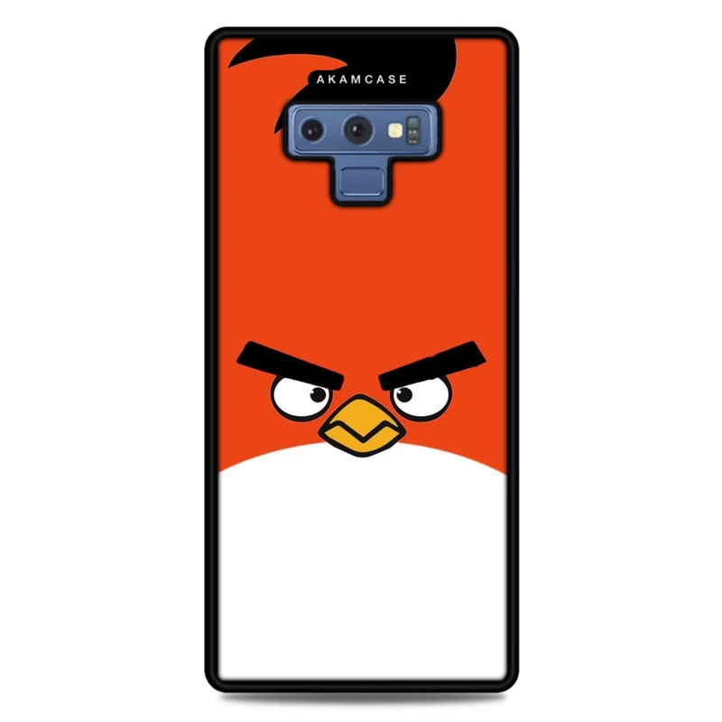 کاور آکام مدل AMC-WSGN9-ANGRY BIRDS12 مناسب برای گوشی موبایل سامسونگ Galaxy Note 9